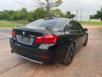 2013 BMW 528 I for sale at Copart OK - OKLAHOMA CITY