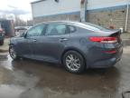 2019 Kia Optima Lx na sprzedaż w New Britain, CT - Front End