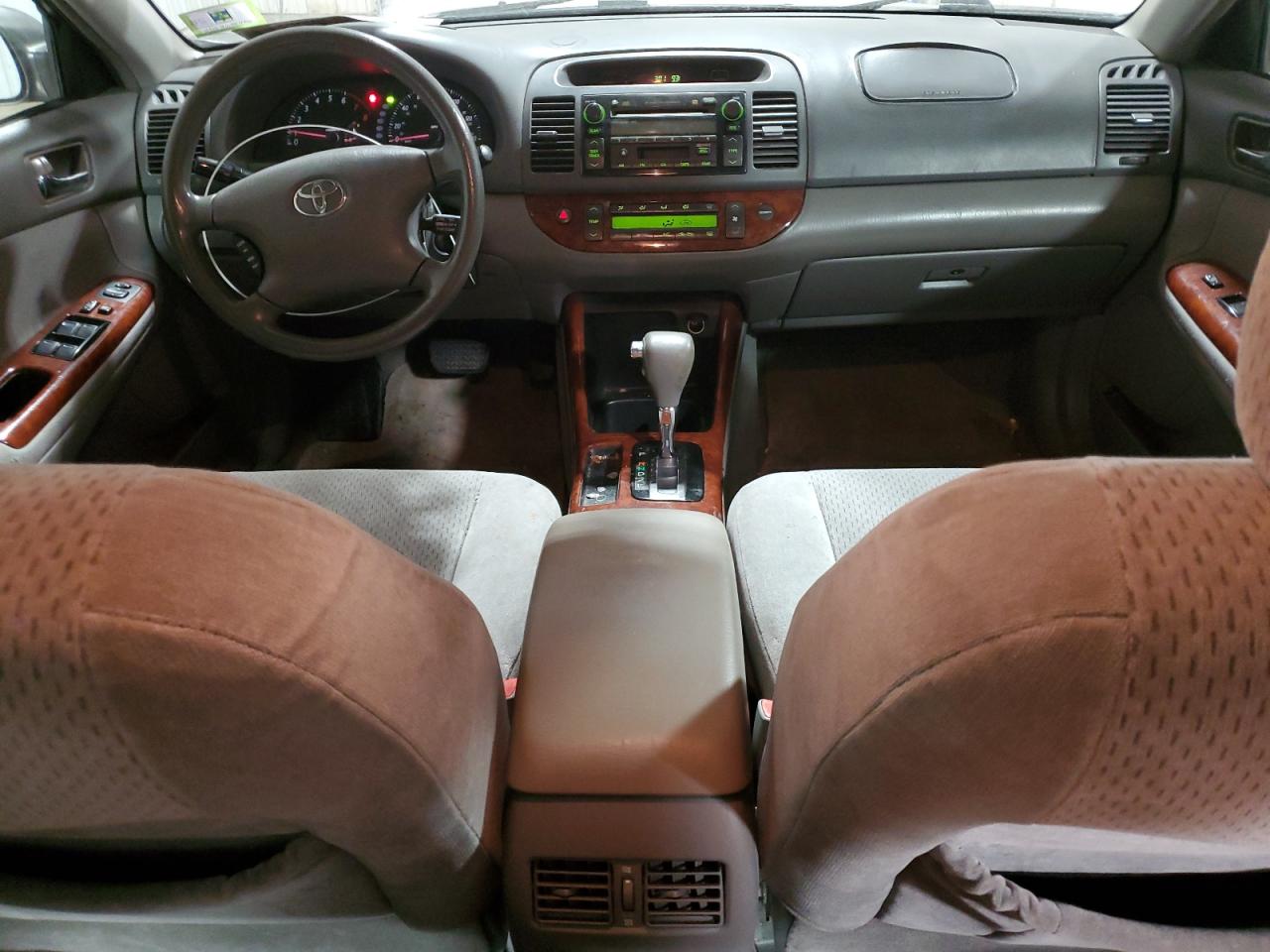 2004 Toyota Camry Le VIN: 4T1BE30K24U872591 Lot: 54992285