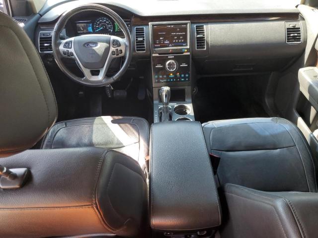  FORD FLEX 2013 Blue