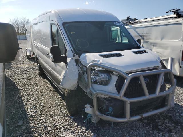  FORD TRANSIT 2023 Biały