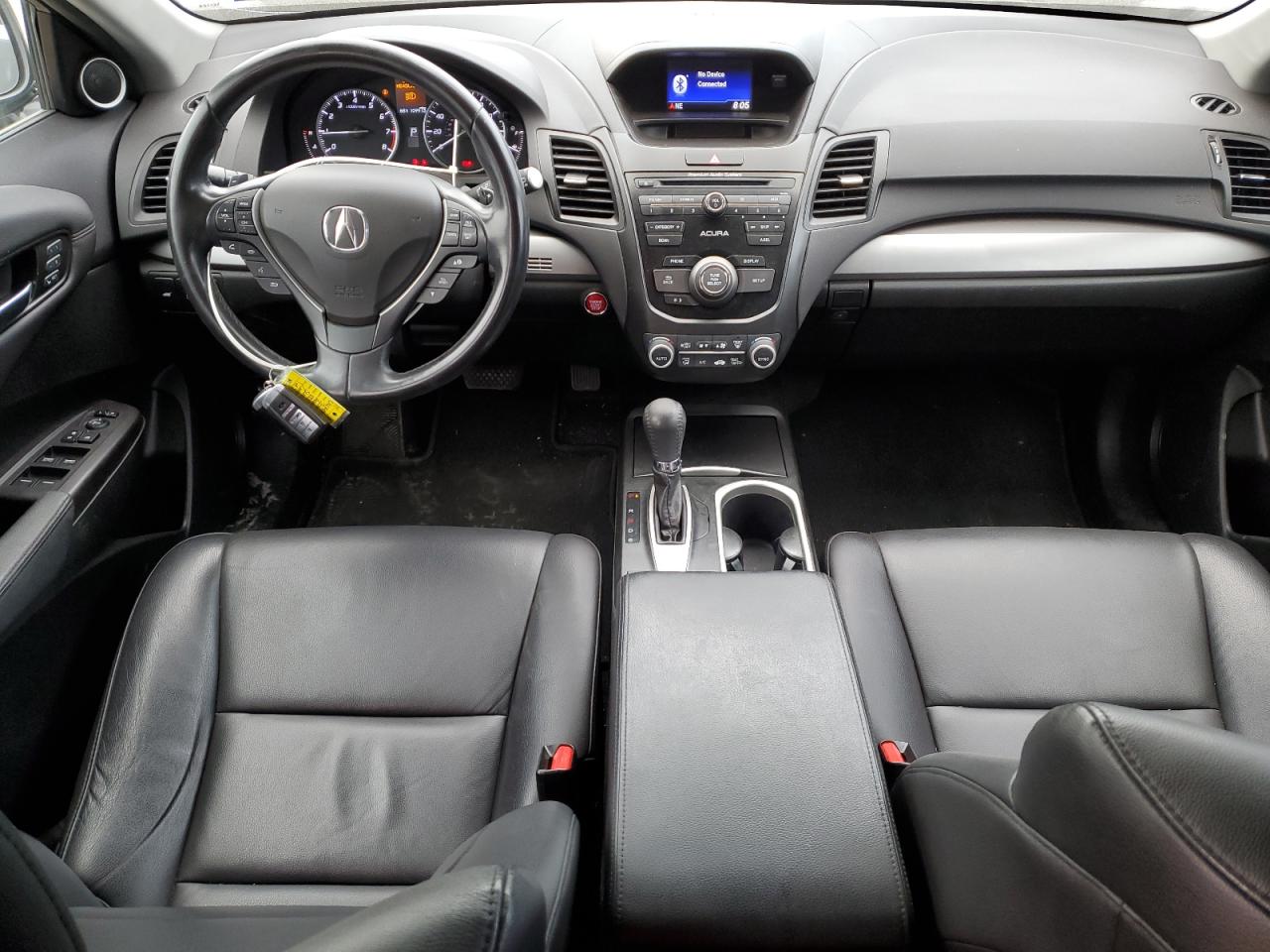 2016 Acura Rdx VIN: 5J8TB3H32GL014211 Lot: 53205035