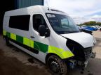 2016 RENAULT MASTER LM3 for sale at Copart ROCHFORD