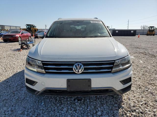  VOLKSWAGEN TIGUAN 2019 Biały