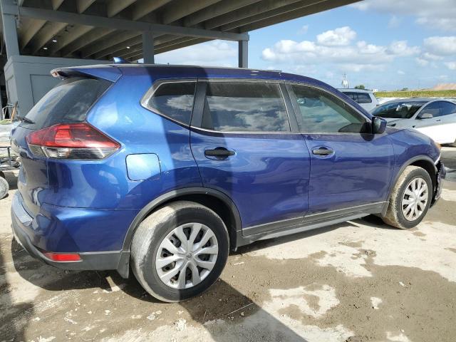  NISSAN ROGUE 2020 Granatowy