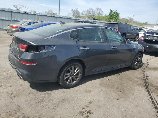  KIA OPTIMA 2020 Черный