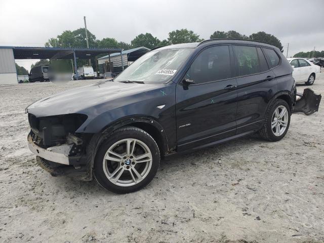 2014 Bmw X3 Xdrive35I