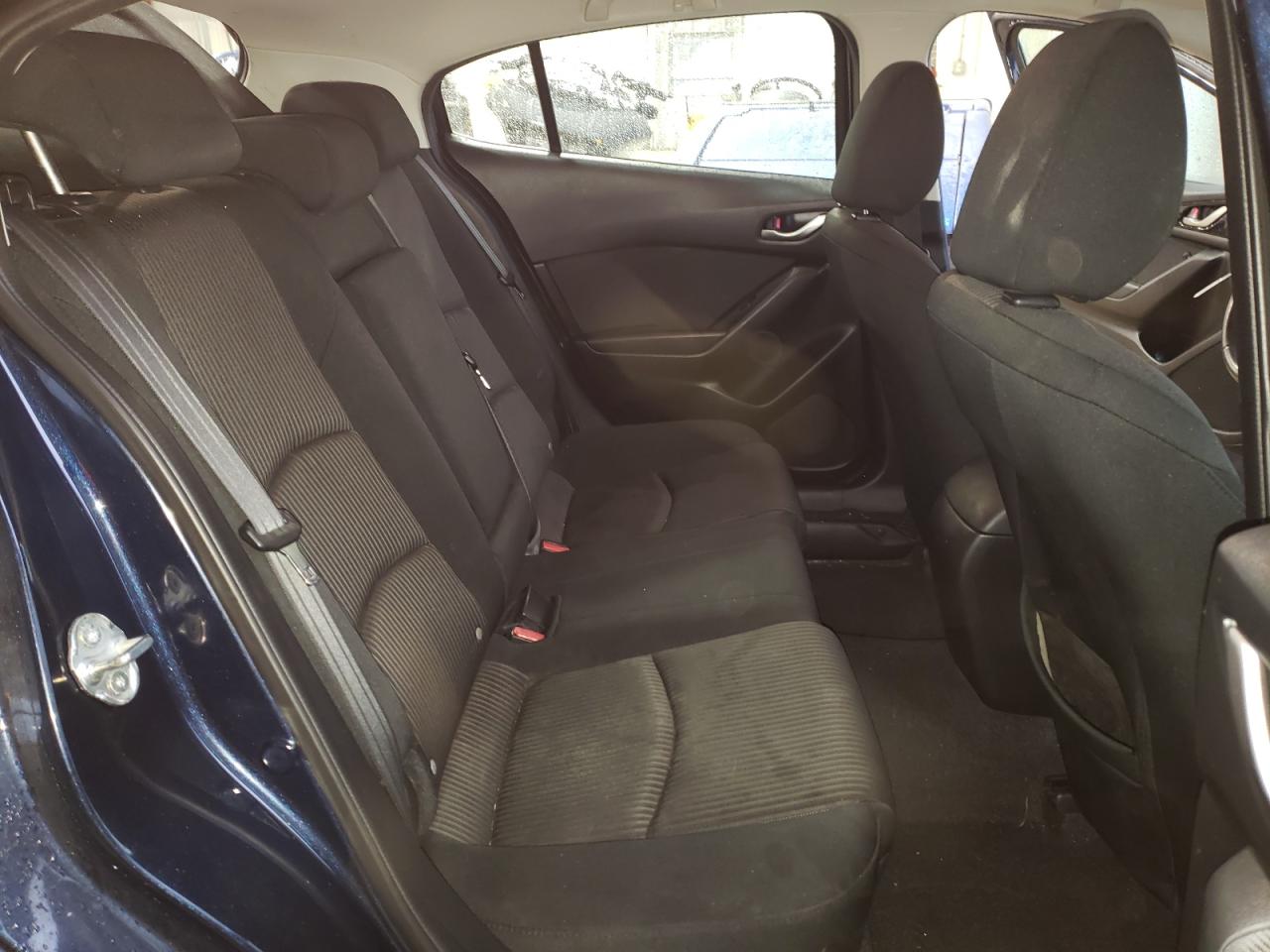 2014 Mazda 3 Touring VIN: JM1BM1L79E1134938 Lot: 52906245