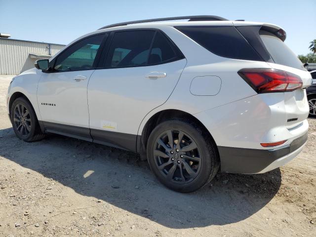  CHEVROLET EQUINOX 2022 Белы