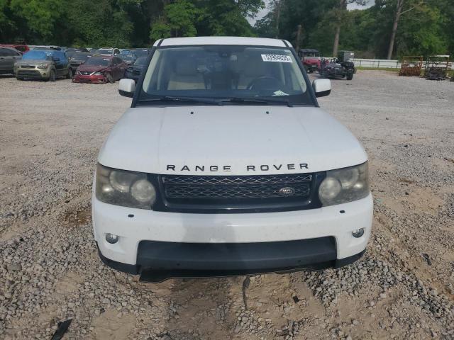  LAND ROVER RANGEROVER 2012 White