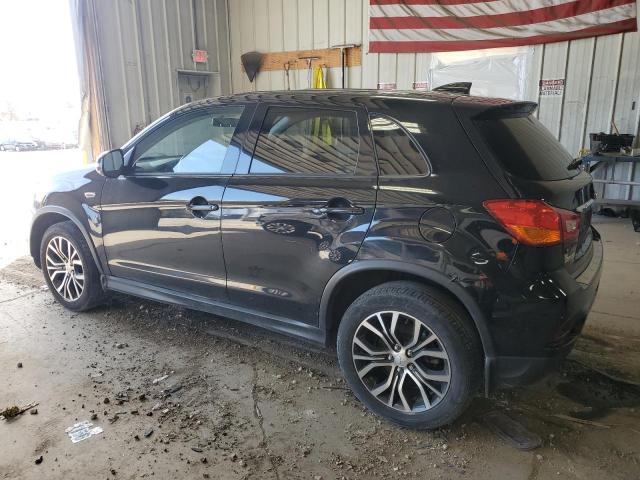  MITSUBISHI OUTLANDER 2019 Black