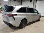 2022 TOYOTA SIENNA LE for sale at Copart ON - COOKSTOWN