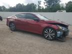 2021 Nissan Altima Sr for Sale in Greenwell Springs, LA - Front End