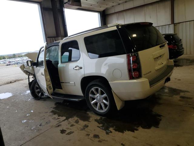  GMC YUKON 2013 White