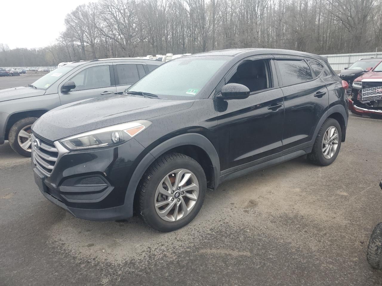 2017 Hyundai Tucson Se for Sale in Glassboro, NJ - Partial Repair