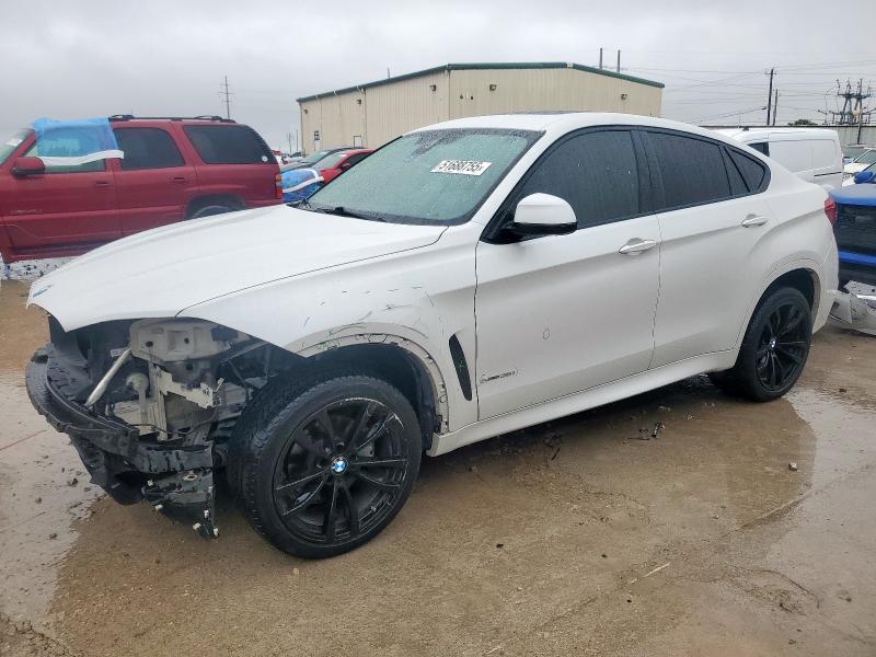 2017 Bmw X6 Sdrive35I