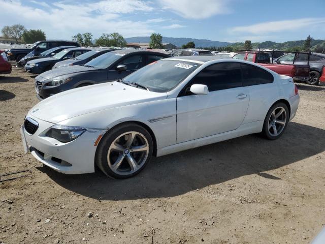 2009 Bmw 650 I
