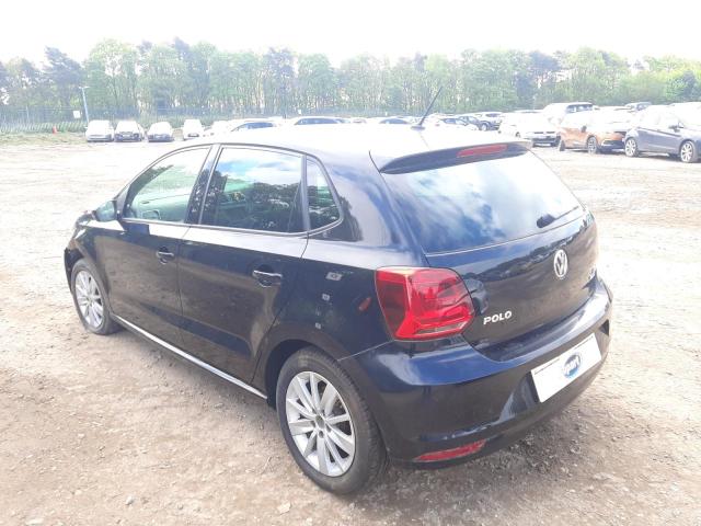 2015 VOLKSWAGEN POLO SE DE