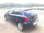 2015 VOLKSWAGEN POLO SE DE for sale at Copart COLCHESTER