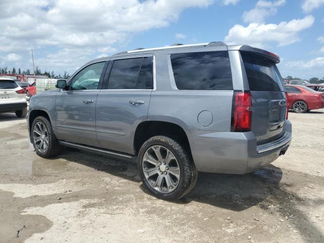  CHEVROLET TAHOE 2018 Szary