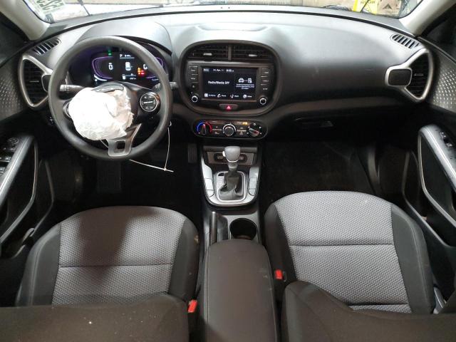  KIA SOUL 2023 Szary