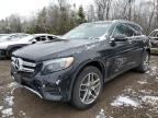2018 MERCEDES-BENZ GLC 300 4MATIC à vendre chez Copart ON - COOKSTOWN