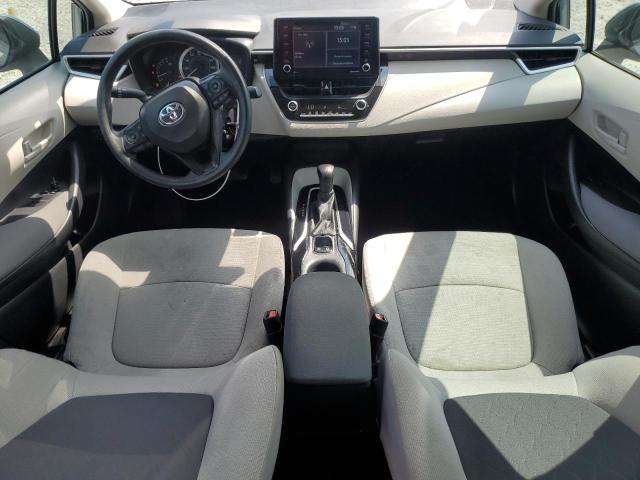  TOYOTA COROLLA 2022 Синій