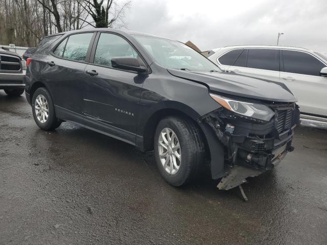  CHEVROLET EQUINOX 2020 Black