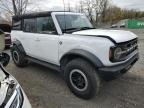 2024 Ford Bronco Outer Banks en Venta en Marlboro, NY - Rollover