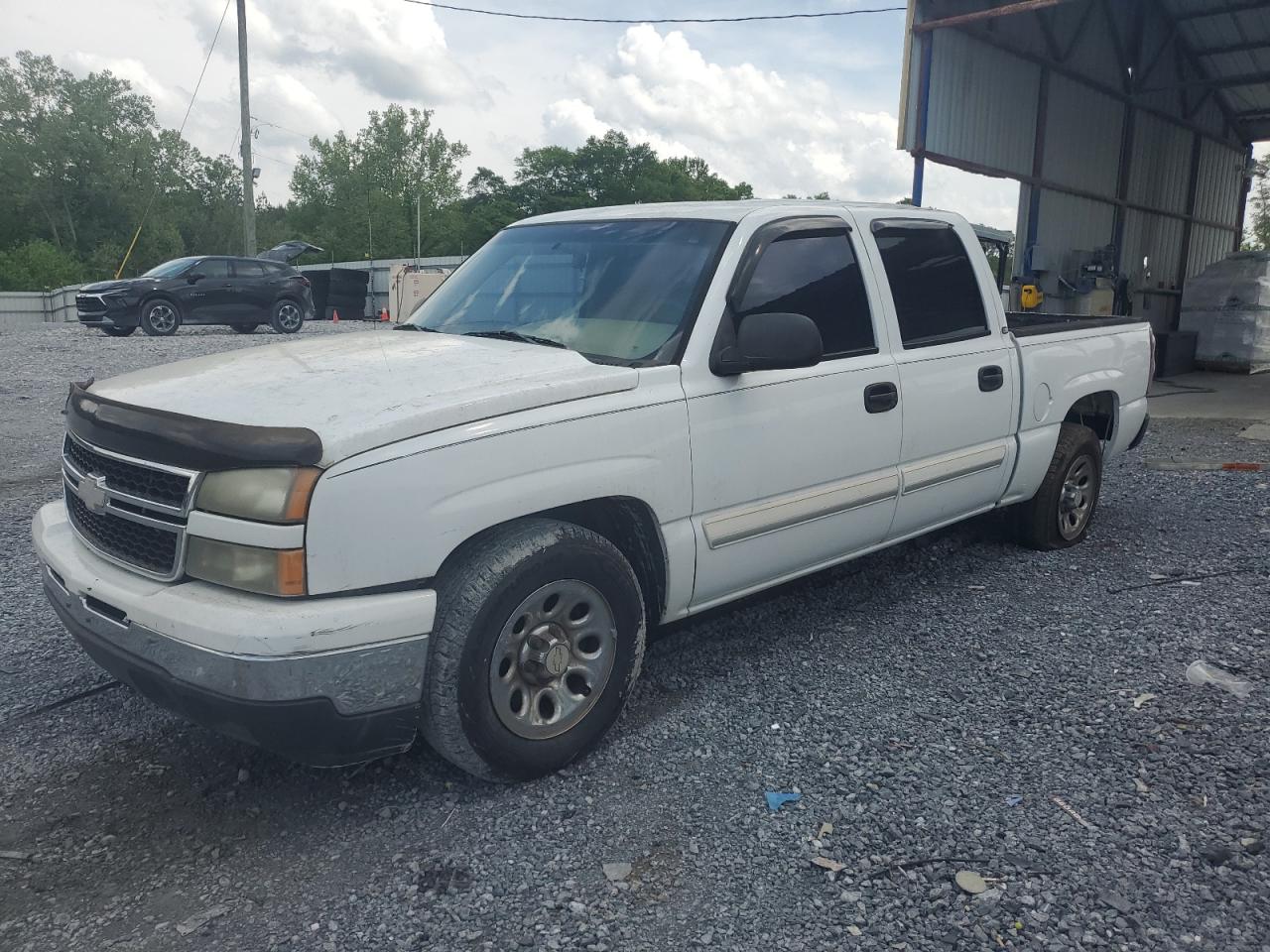 2006 Chevrolet Silverado C1500 იყიდება Cartersville-ში, GA - Minor Dent/Scratches