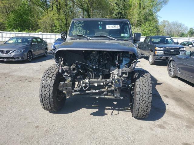  JEEP WRANGLER 2019 Charcoal