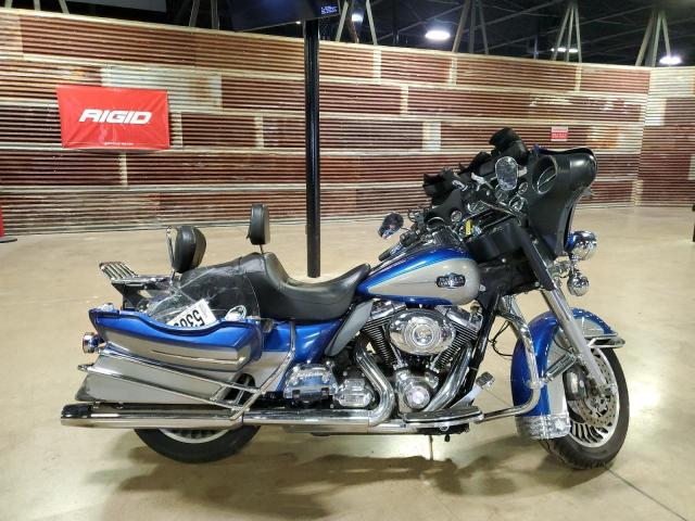 2009 Harley-Davidson Flhtcu 