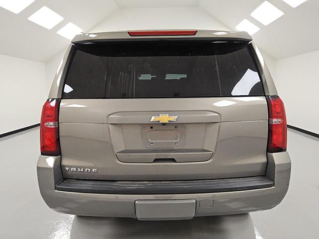  CHEVROLET TAHOE 2019 Brązowy