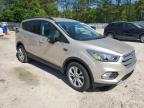 2017 Ford Escape Se იყიდება Knightdale-ში, NC - Rollover