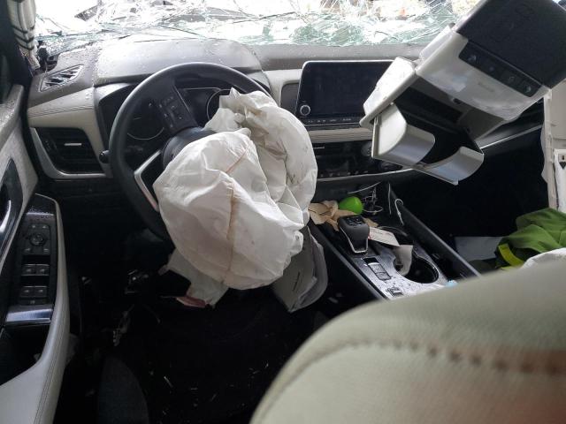  NISSAN ROGUE 2022 Синий