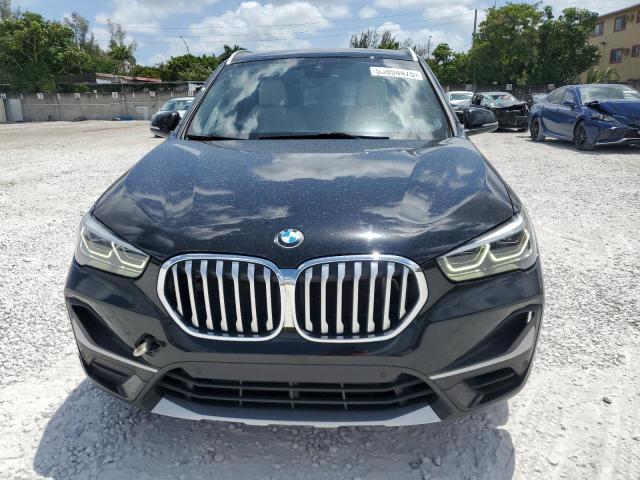  BMW X1 2021 Black