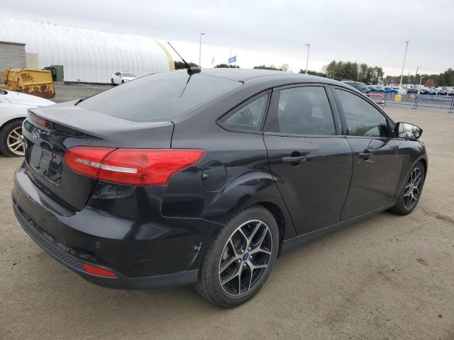  FORD FOCUS 2017 Czarny
