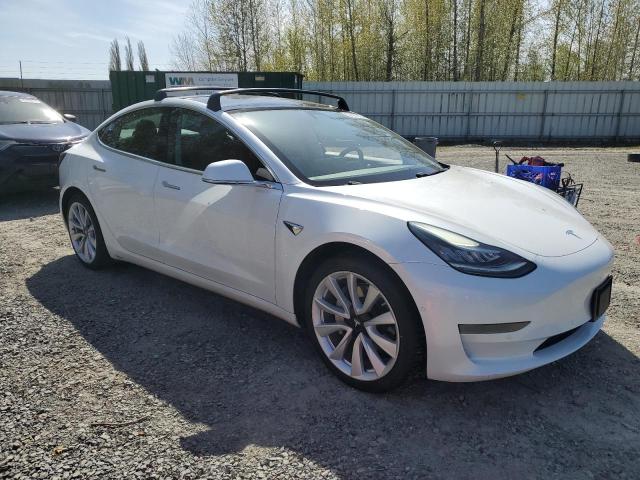  TESLA MODEL 3 2019 Білий