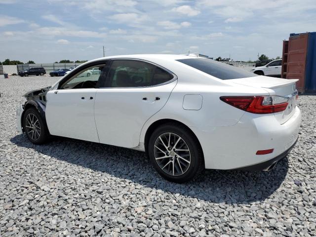  LEXUS ES350 2018 Белый