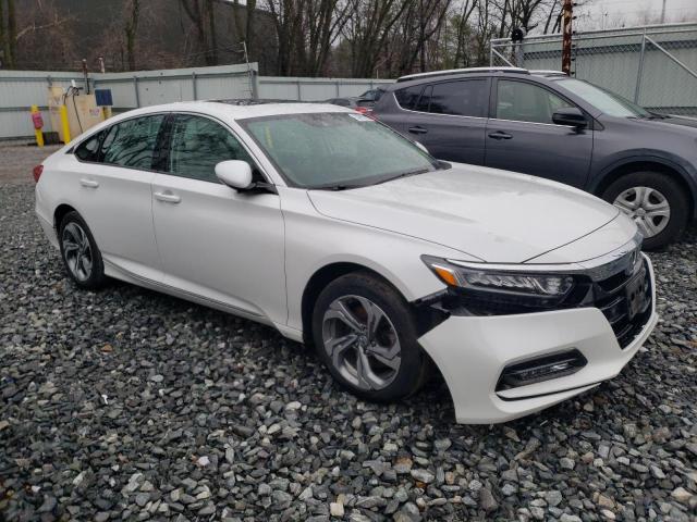  HONDA ACCORD 2019 Белы