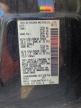 2011 Nissan Frontier S იყიდება Houston-ში, TX - Hail