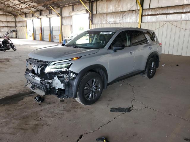 NISSAN PATHFINDER 2024