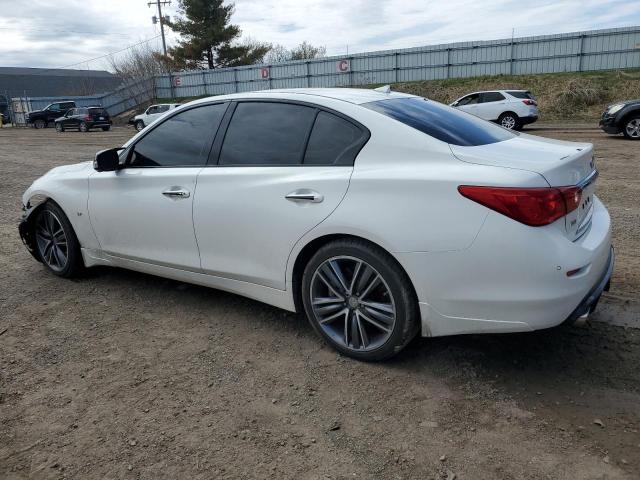 Седаны INFINITI Q50 2015 Белый