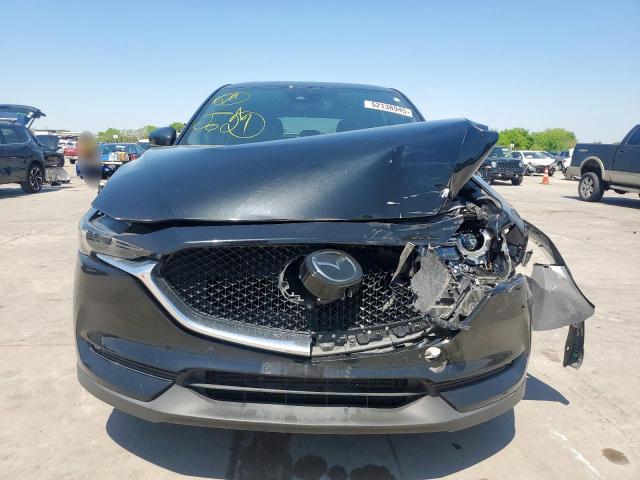  MAZDA CX-5 2019 Czarny