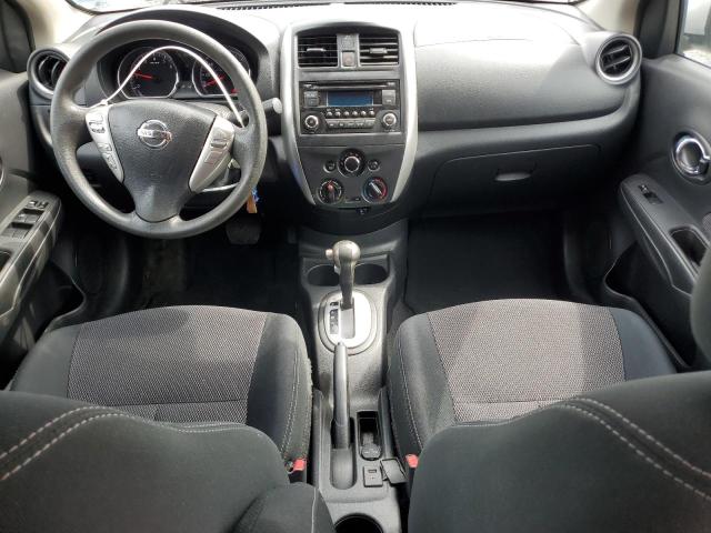 Sedans NISSAN VERSA 2016 Silver