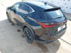 2024 LEXUS NX 450H + for sale at Copart SANDY