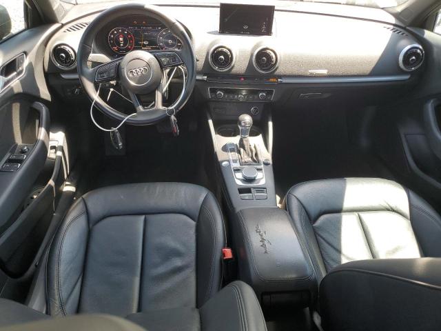  AUDI A3 2018 Серый