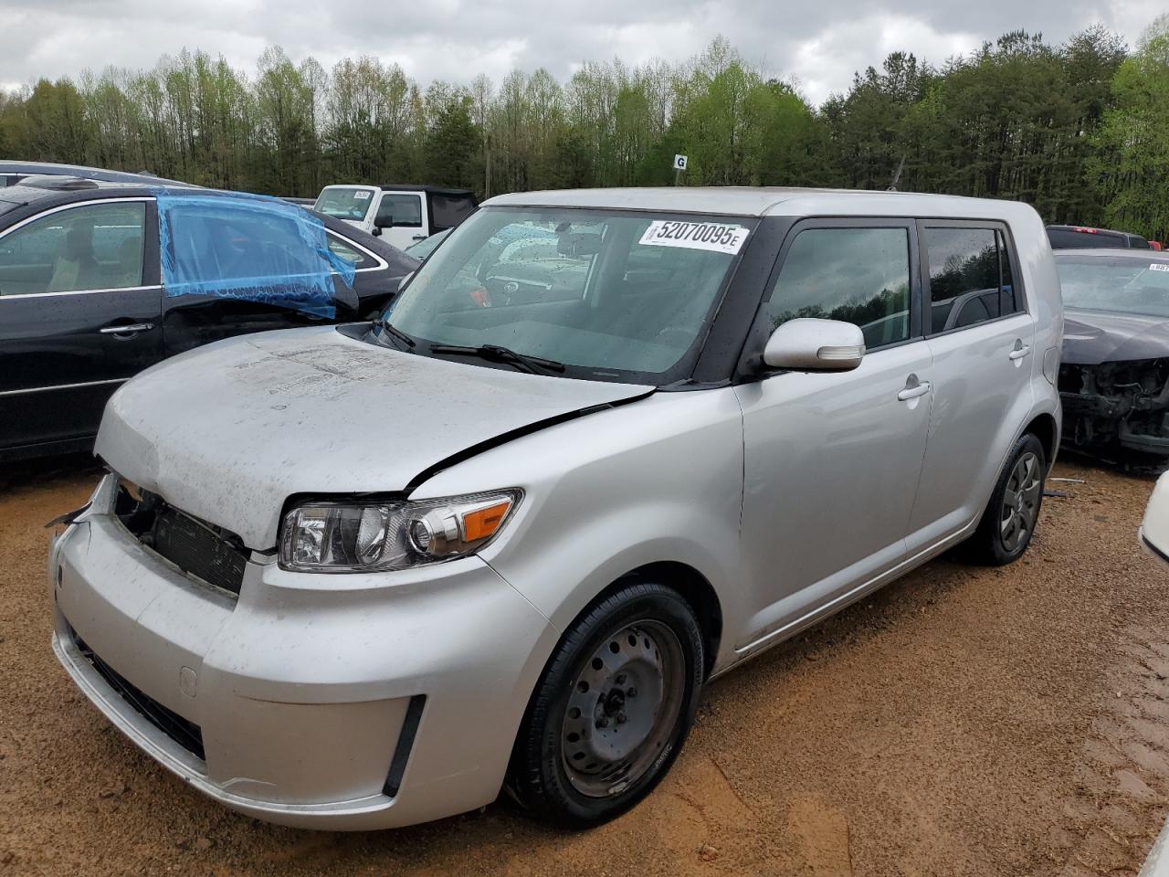 2008 Toyota Scion Xb for Sale in Chatham, VA - Front End