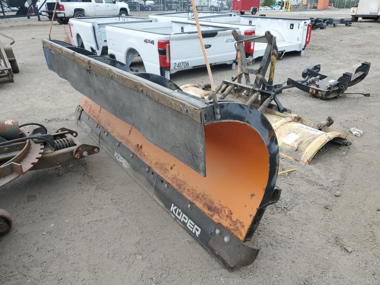 2000 Snow Plow للبيع في Baltimore، MD - Normal Wear