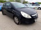 2007 VAUXHALL CORSA CLUB for sale at Copart SANDWICH